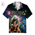 Santana Sentient Hawaiian Shirt