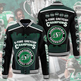 Saskatchewan Roughriders Varsity Jacket – TMTHU2371