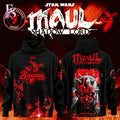 Savannah Bananas Star Wars Maul Shadow Lord Shirt