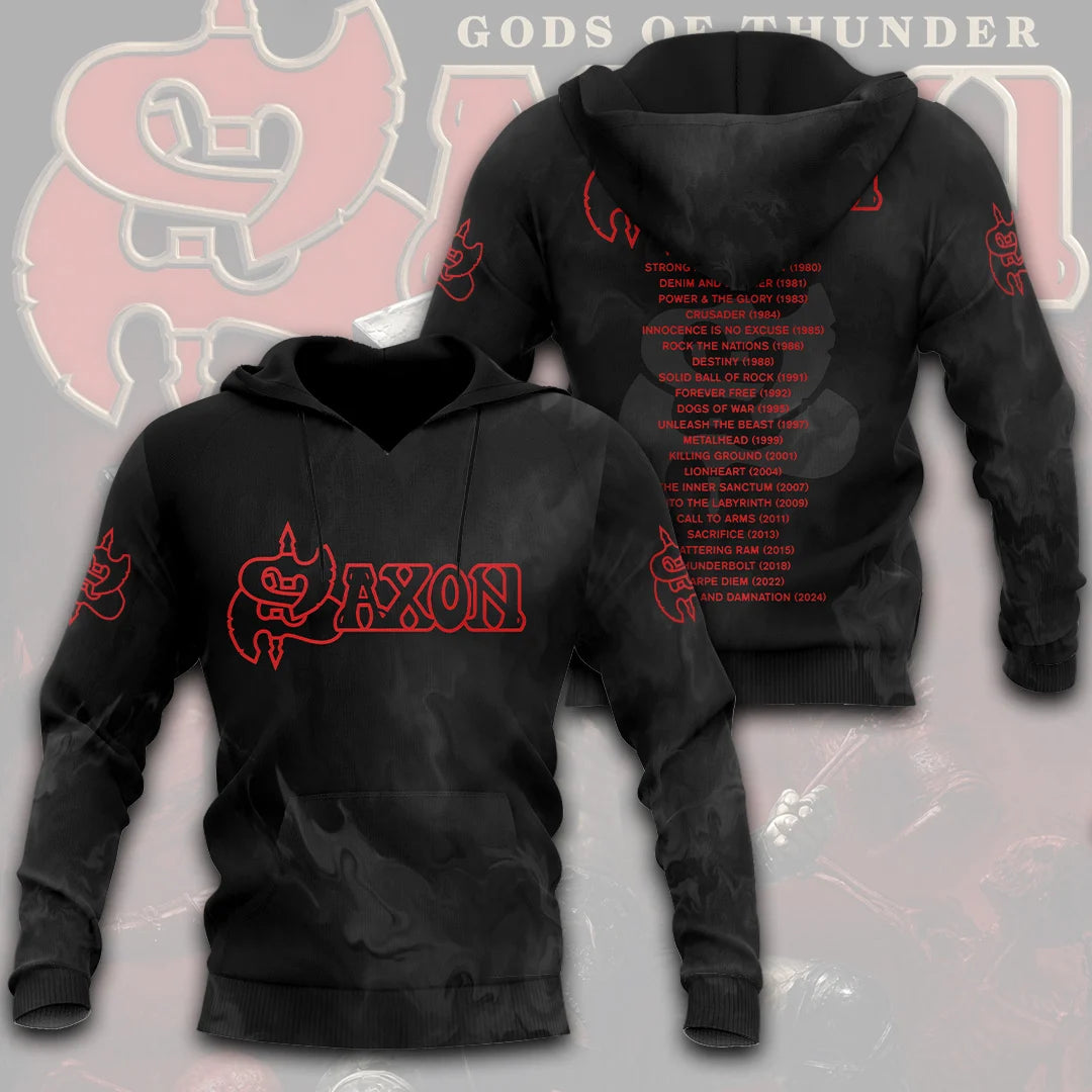 Saxon 3D Apparel – TANTN25386