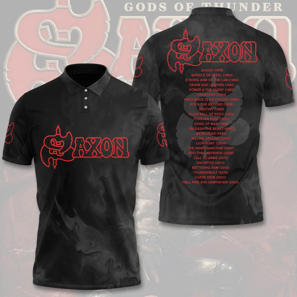 Saxon 3D Apparel – TANTN25386