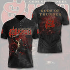 Saxon Gods of Thunder 3D Apparel – TANTN25385
