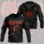 Saxon Gods of Thunder 3D Apparel – TANTN25385