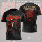 Saxon Gods of Thunder 3D Apparel – TANTN25385