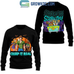 Scooby Doo Creep It Real Hoodie T-Shirt