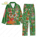 Scooby Doo Merry Christmas Get Your Jingle On Pajamas Set
