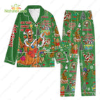 Scooby Doo Merry Christmas Get Your Jingle On Pajamas Set