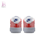 Scooby-Doo US Flag Air Force Shoes
