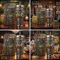 RARE Scooby Doo YETI Tumbler