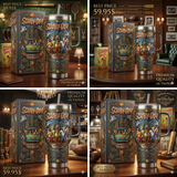 RARE Scooby Doo YETI Tumbler