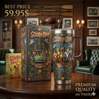 RARE Scooby Doo YETI Tumbler