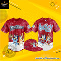 Scranton Railriders Bluey Baseball Jersey 2026
