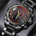 Scream 30th Anniversary Black Stainless Steel Watch - TMTHU3706