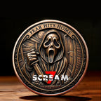Scream 30th Anniversary Commemorative Coin – GNE5942