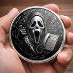 Scream 30th Anniversary Commemorative Coin – MAITM15256