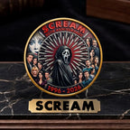 Scream 30th Anniversary Commemorative Coin – TMTHU4328