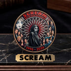 Scream 30th Anniversary Commemorative Coin – TMTHU4328