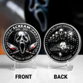 Scream 30th Anniversarys Commemorative Coin – HOATT16619