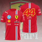 Scuderia Ferrari x Lewis Hamilton 3D Apparel – HOATT 9560