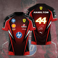 Lewis Hamilton x Scuderia Ferrari 3D Apparel – TANTN 11204