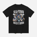 Seahawks Sea Town Hold It Down Shirt