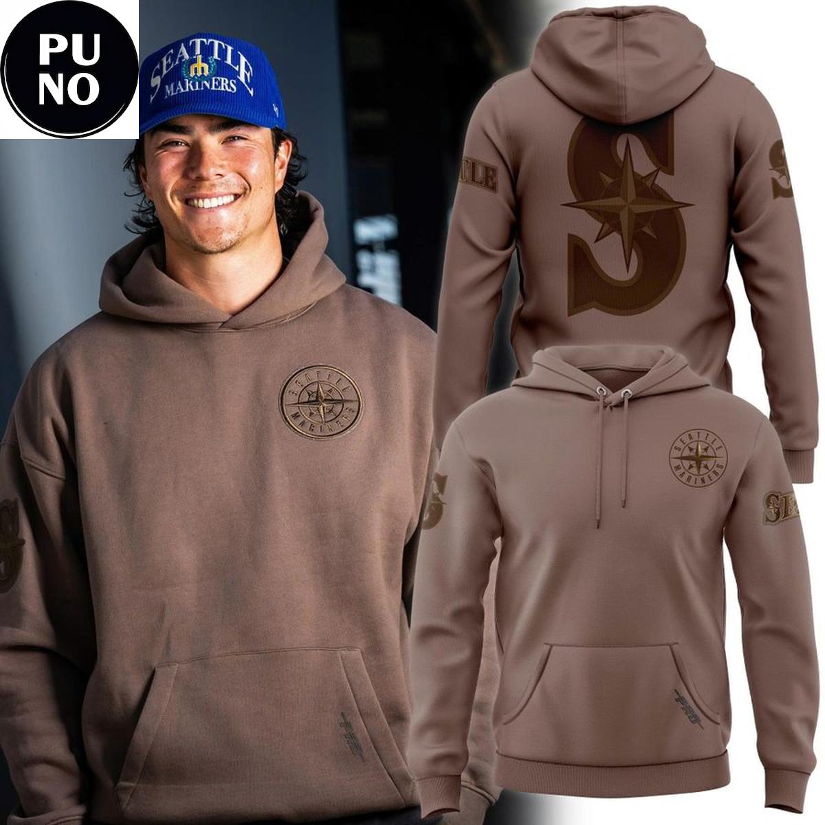 Seattle Mariners 2026 Fresh Fits For The New Season Hoodie Shirt