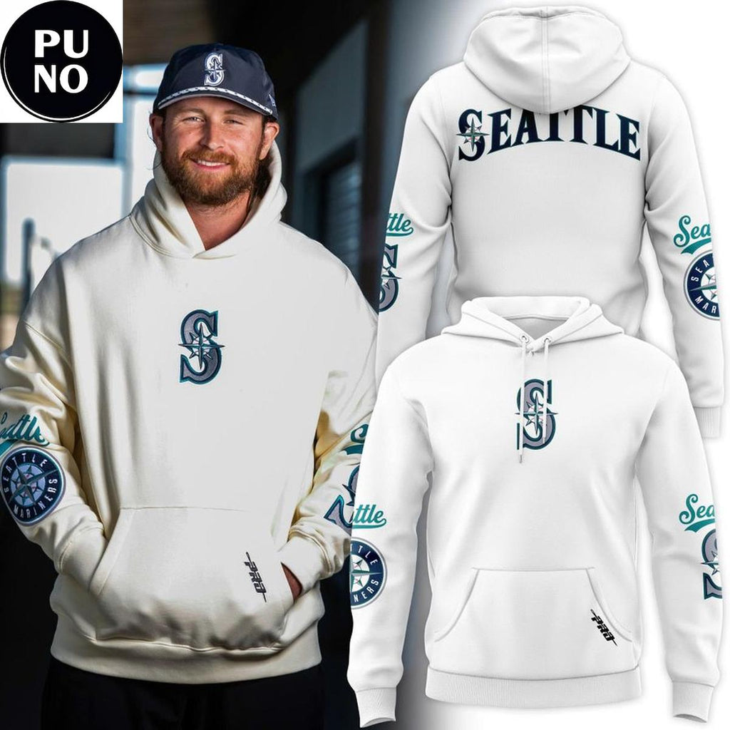 Seattle Mariners 2026 Fresh Fits For The New Season Hoodie Shirt