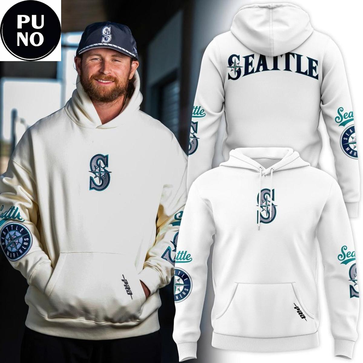 Seattle Mariners 2026 Fresh Fits For The New Season Hoodie Shirt
