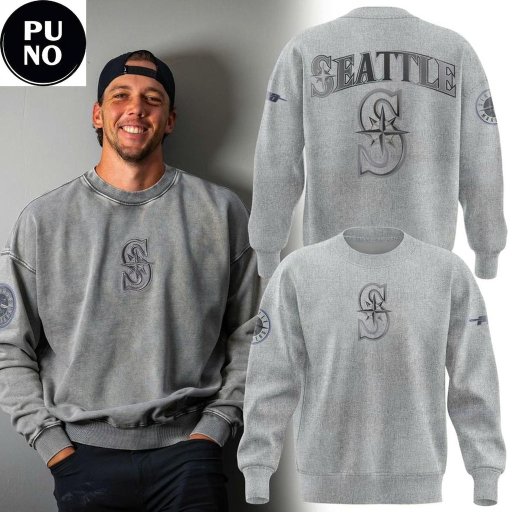 Seattle Mariners 2026 Fresh Fits For The New Season Hoodie Shirt