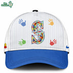 Seattle Mariners – Autism Awareness 2026 Limited Editions Jersey
