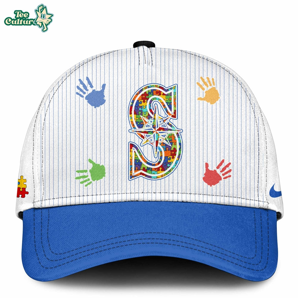 Seattle Mariners – Autism Awareness 2026 Limited Editions Jersey