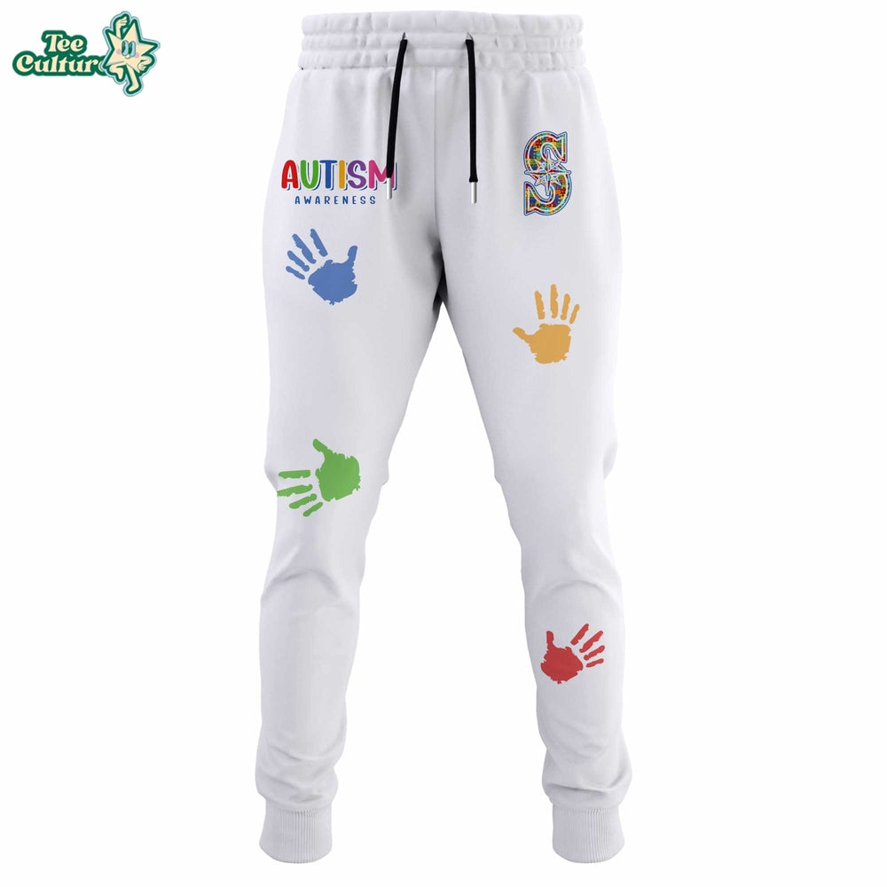 Seattle Mariners – Autism Awareness 2026 Limited Editions Jersey