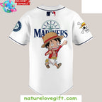 One Piece Seattle Mariners 2026 Crossover Jersey