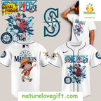 Seattle Mariners One Piece 2026 Limited Edition Baseball Jersey