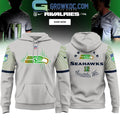 Seattle Seahawks 2025 Rivalries Uniform Hoodie Shirt