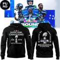 Seattle Seahawks 2026 Super Bowl LX Champions NFL Hoodie T-Shirt