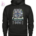 Seattle Seahawks 2026 Super Bowl LX Shirt