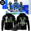 Seattle Seahawks 2x Super Bowl Champions Hoodie T-Shirt
