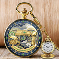 Seattle Seahawks 50th Anniversary Pocket Watch - MAITM14585