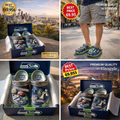 Seattle Seahawks Champion Croc Charms