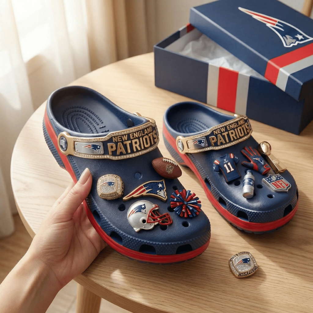 Seattle Seahawks Champion Croc Charms