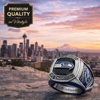 Seattle Seahawks NFC Champion Ring