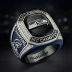 Seattle Seahawks NFC Champion Ring