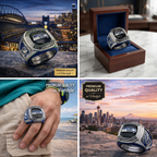 Seattle Seahawks NFC Champion Ring