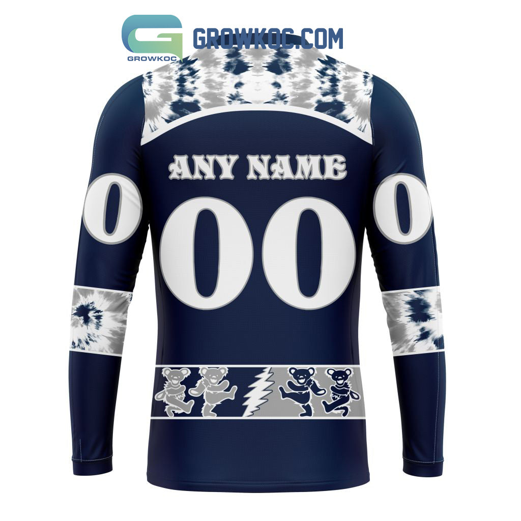 Seattle Seahawks NFL Special Grateful Dead Personalized Hoodie T Shirt