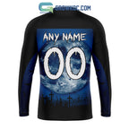 Seattle Seahawks NFL Special Halloween Concepts Kits Hoodie T Shirt