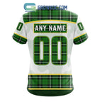 Seattle Seahawks St. Patrick Day Personalized Hoodie Shirts
