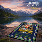 Seattle Seahawks Super Bowl 2026 Rug Carpet
