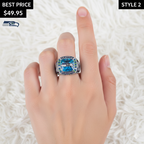 Seattle Seahawks Super Bowl 2026 Champion Ring