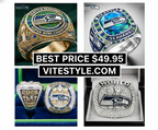 Seattle Seahawks Super Bowl 2026 Champion Ring